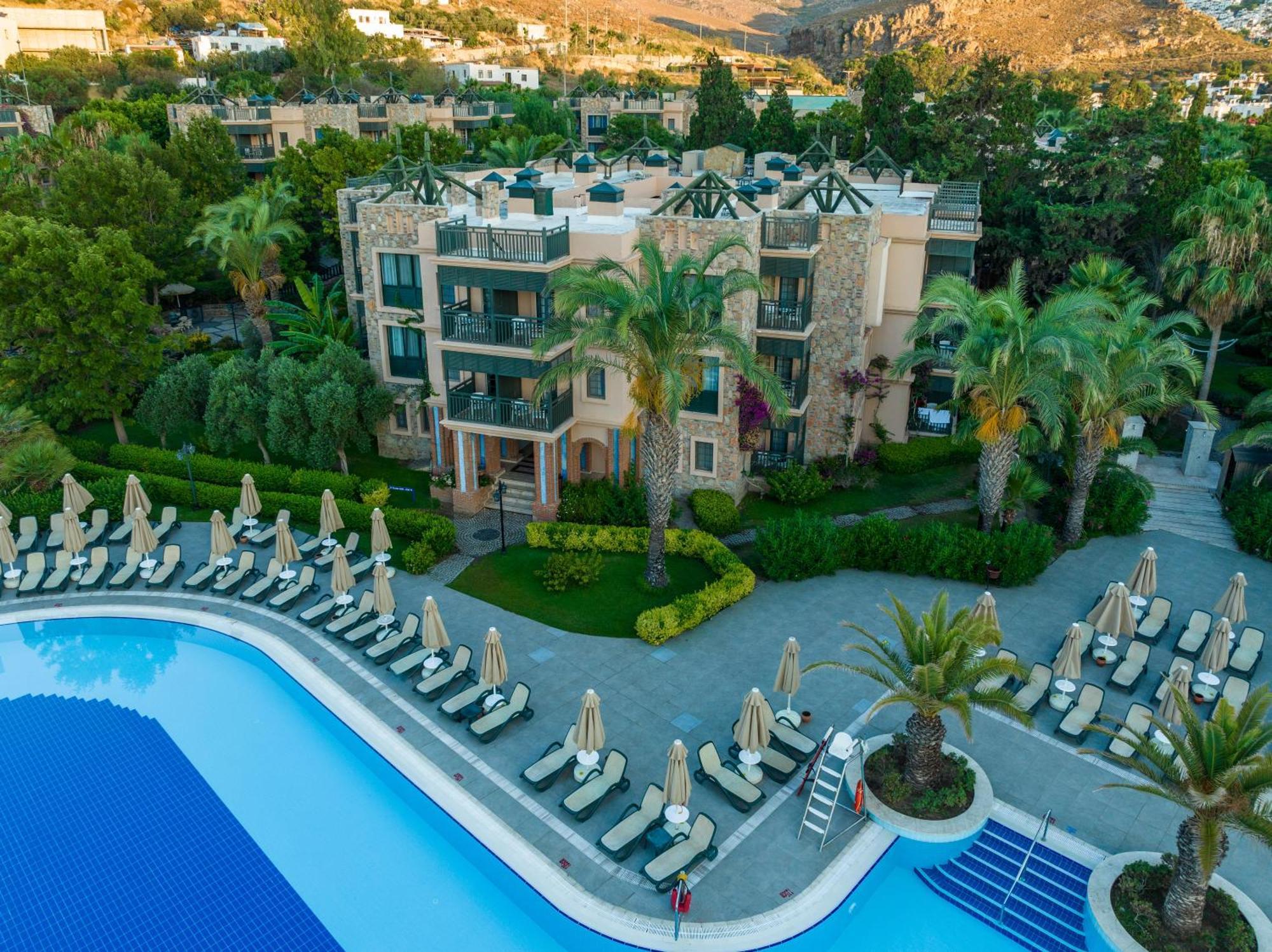 Hotel Selectum Collection Bodrum 5*
