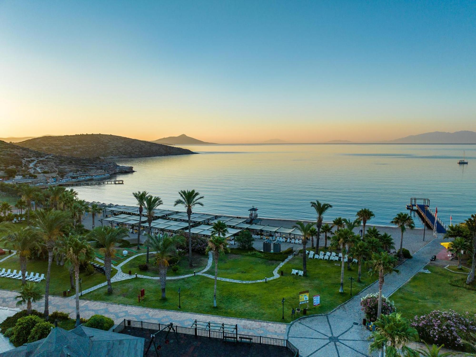 Selectum Collection Bodrum 5*