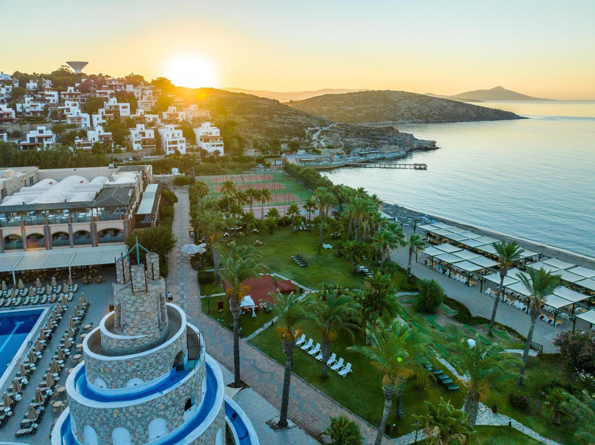 Selectum Collection Bodrum 5* Akyarlar