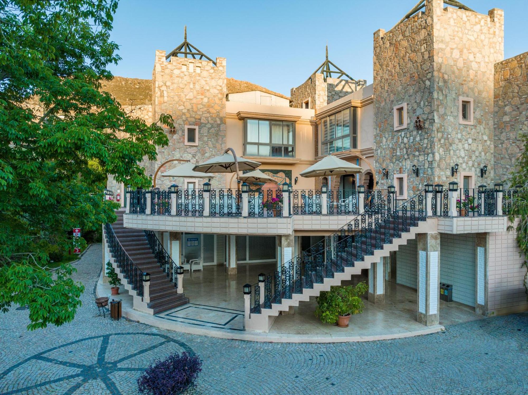 Selectum Collection Bodrum Hotel Akyarlar