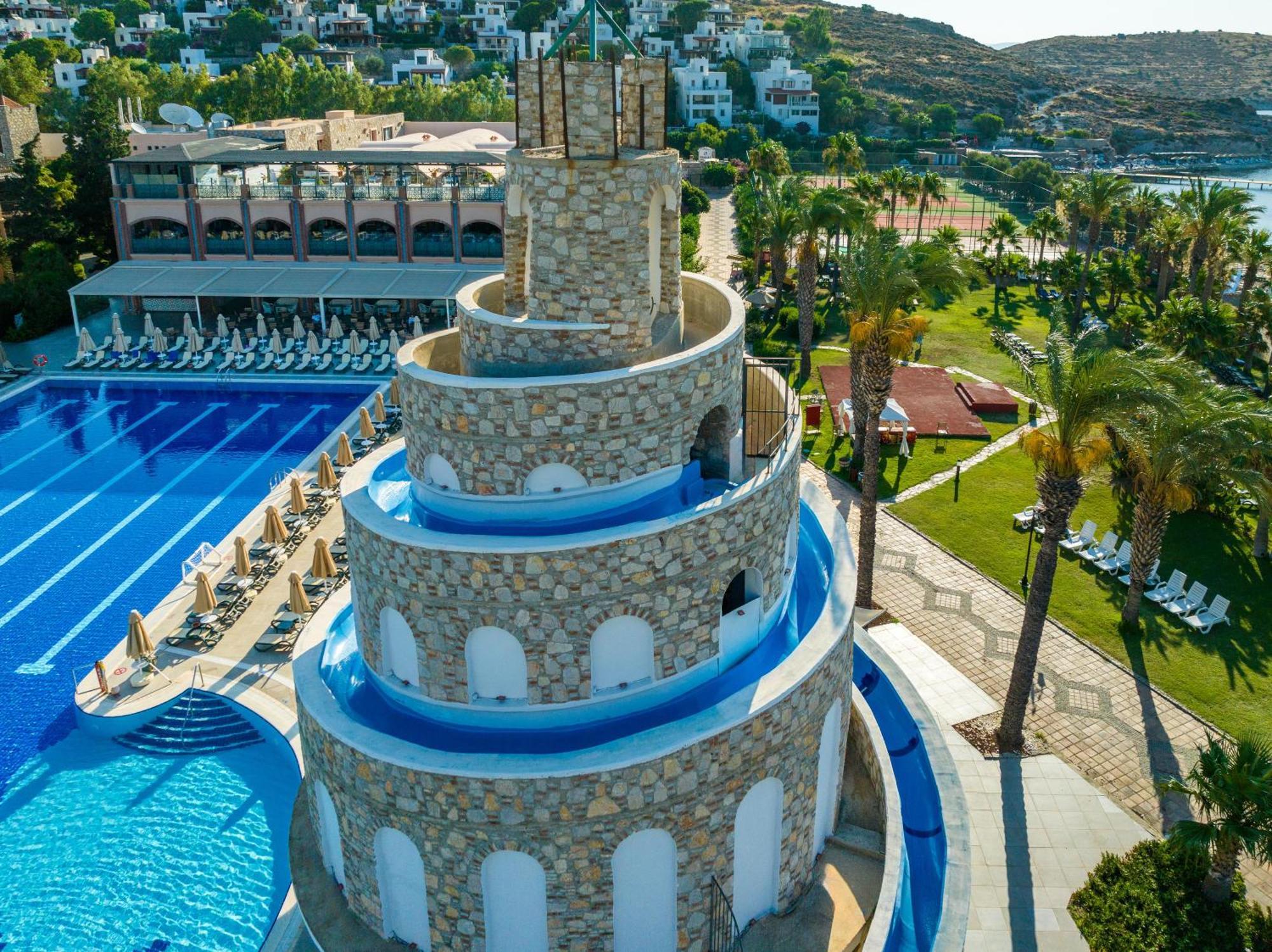 Selectum Collection Bodrum Hotel Akyarlar