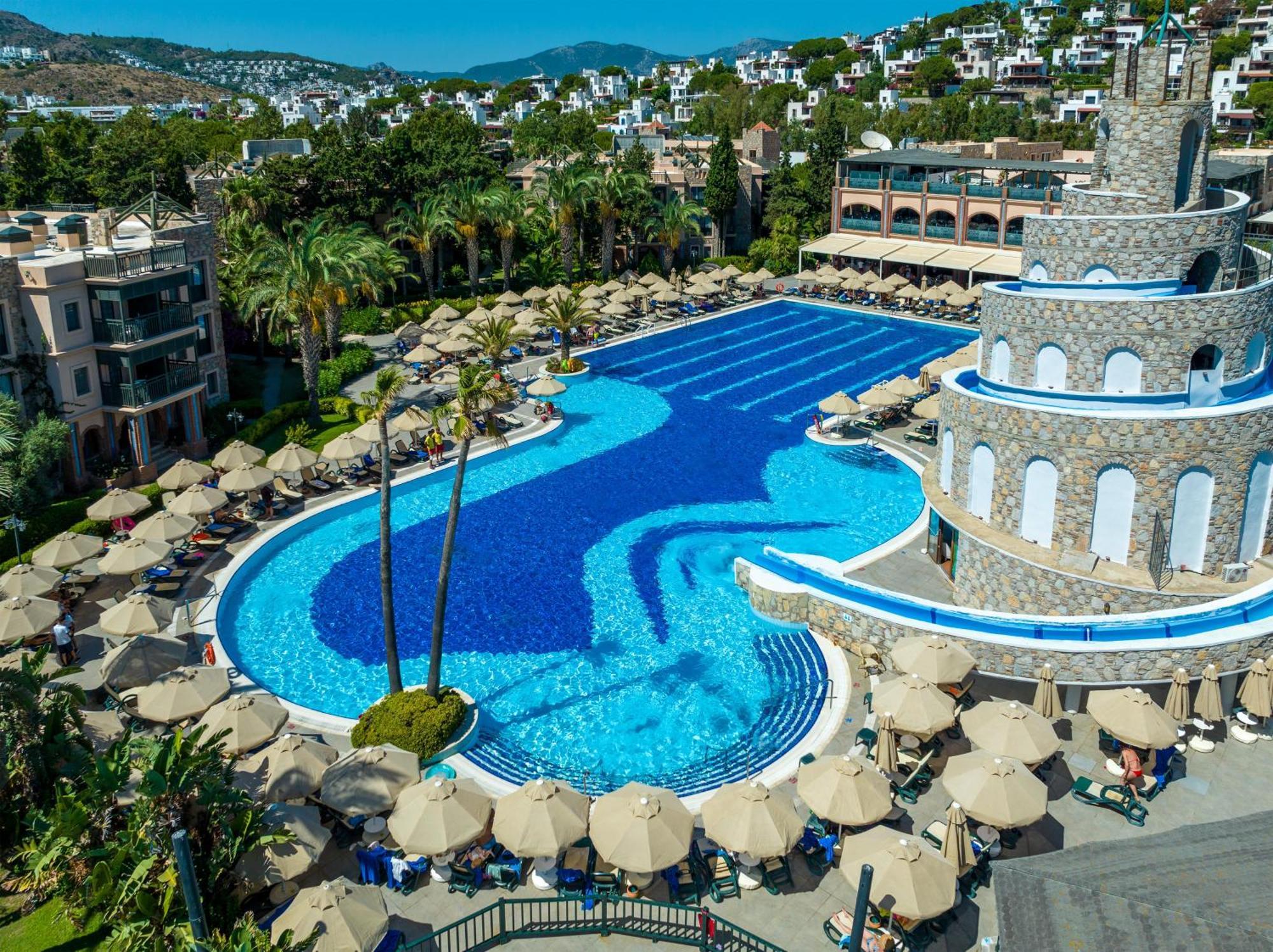 Selectum Collection Bodrum 5* Akyarlar