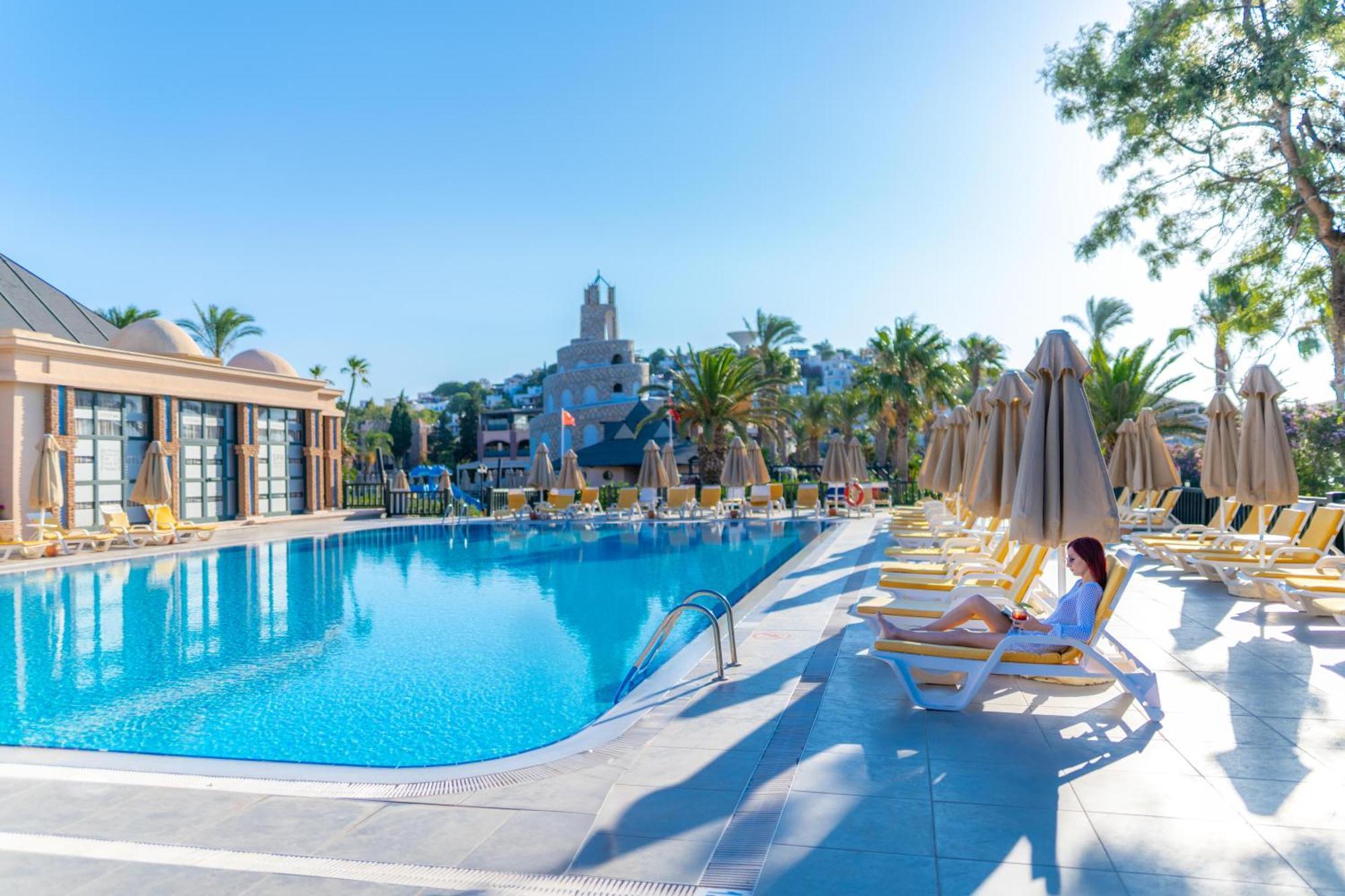 Hotel Selectum Collection Bodrum Akyarlar