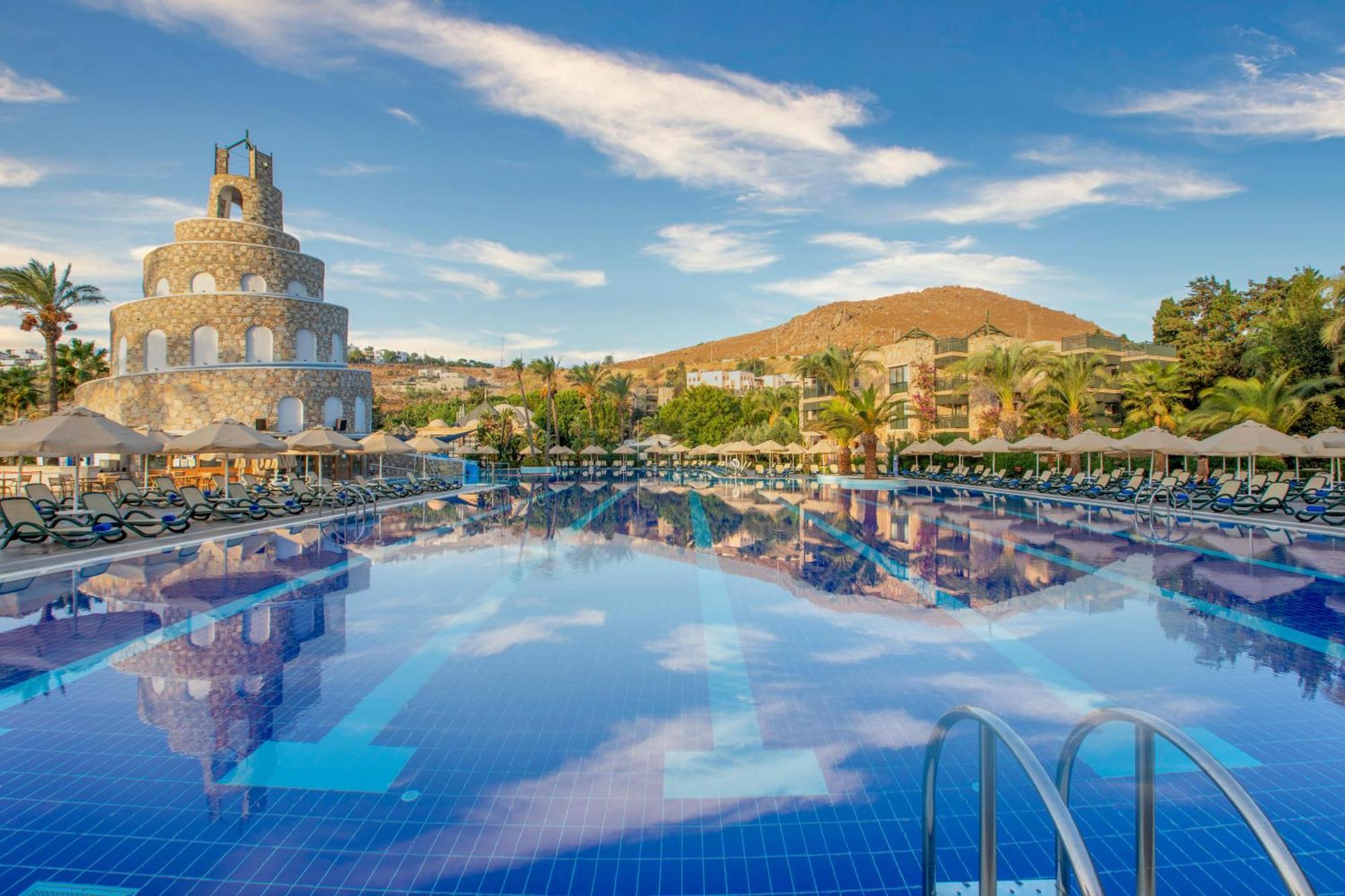 Selectum Collection Bodrum 5* Akyarlar