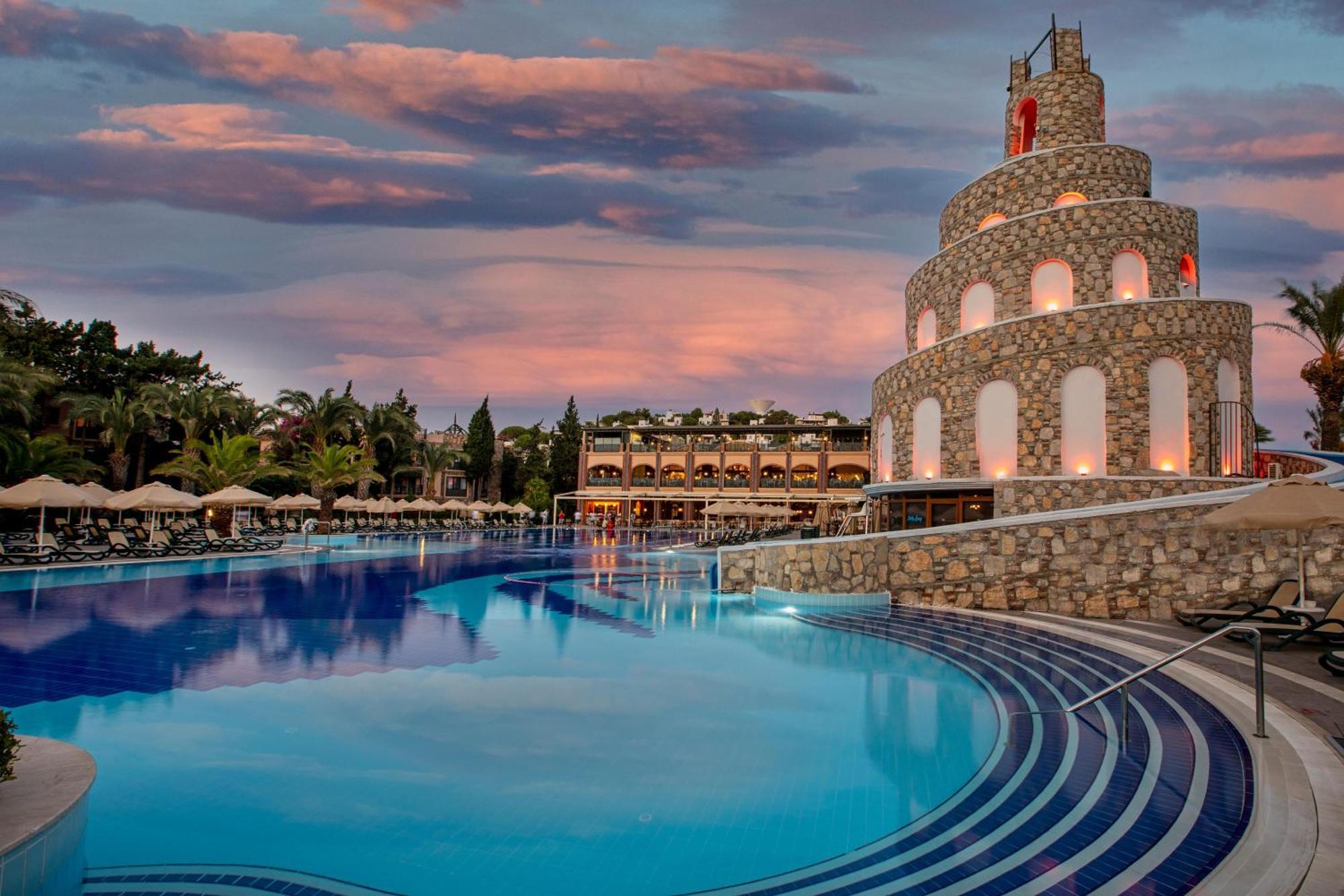 Hotel Selectum Collection Bodrum Akyarlar