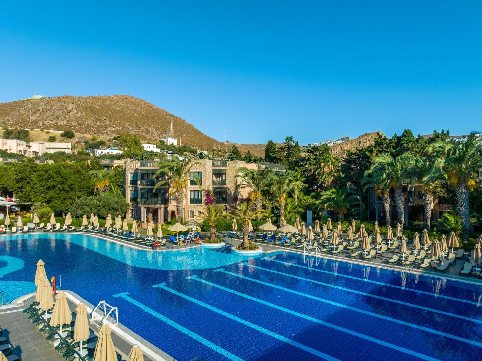 Selectum Collection Bodrum Hotel Akyarlar