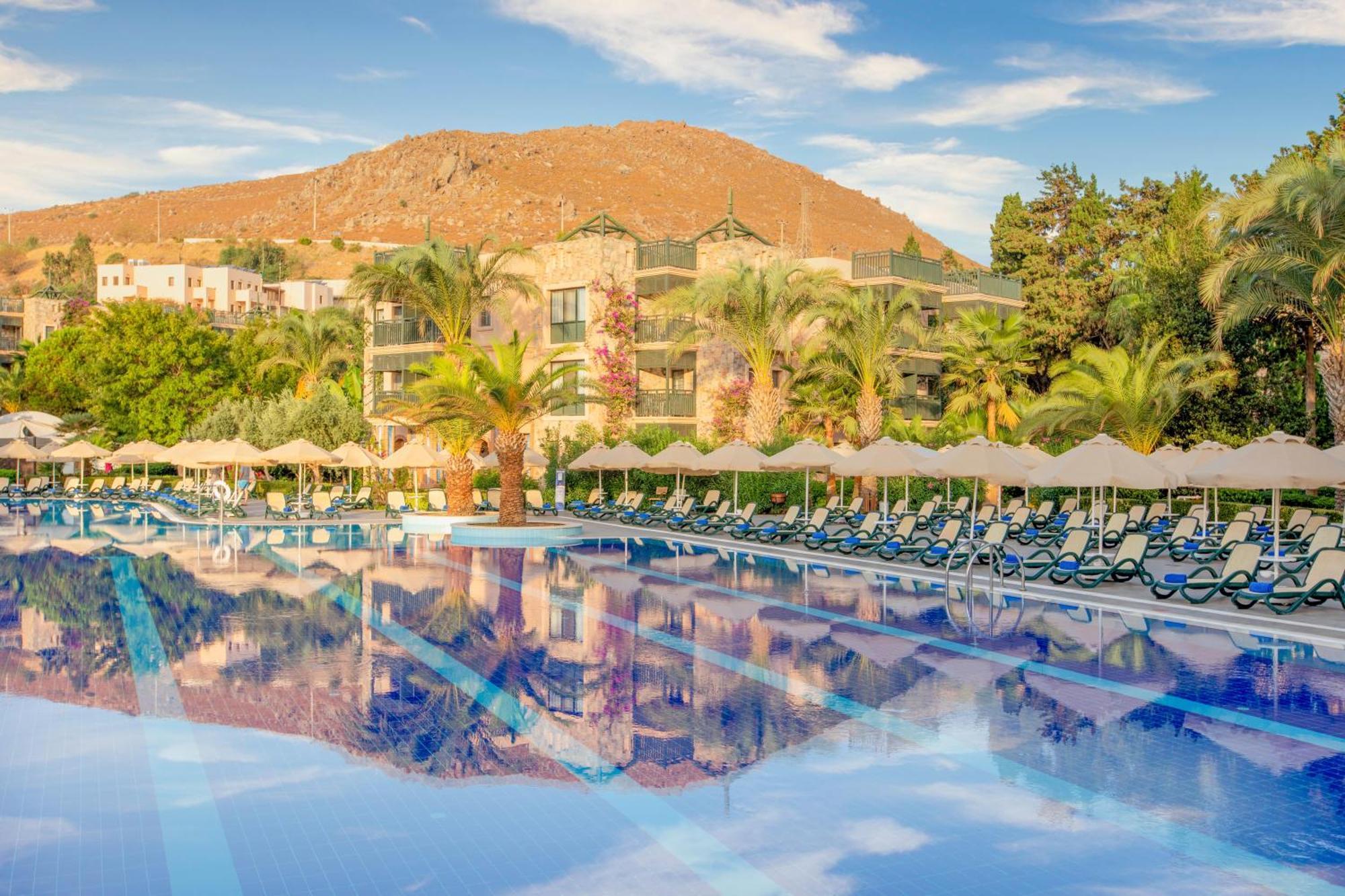 Hotel Selectum Collection Bodrum 5*